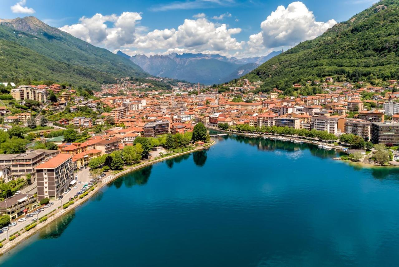 Residence Casa Coppa Appartamento Ivy Omegna Dış mekan fotoğraf