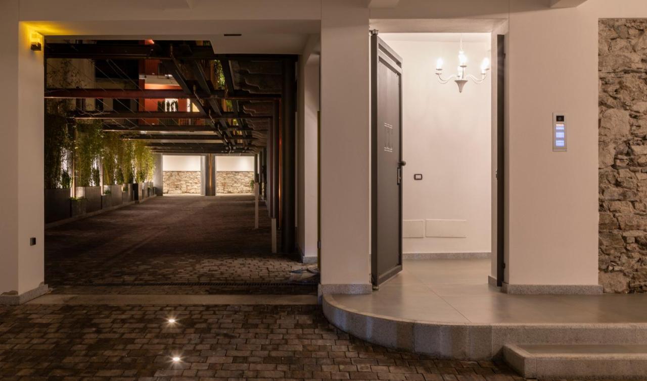 Residence Casa Coppa Appartamento Ivy Omegna Dış mekan fotoğraf