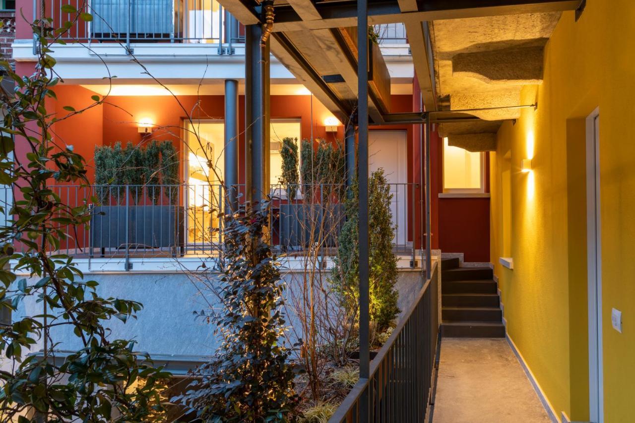 Residence Casa Coppa Appartamento Ivy Omegna Dış mekan fotoğraf