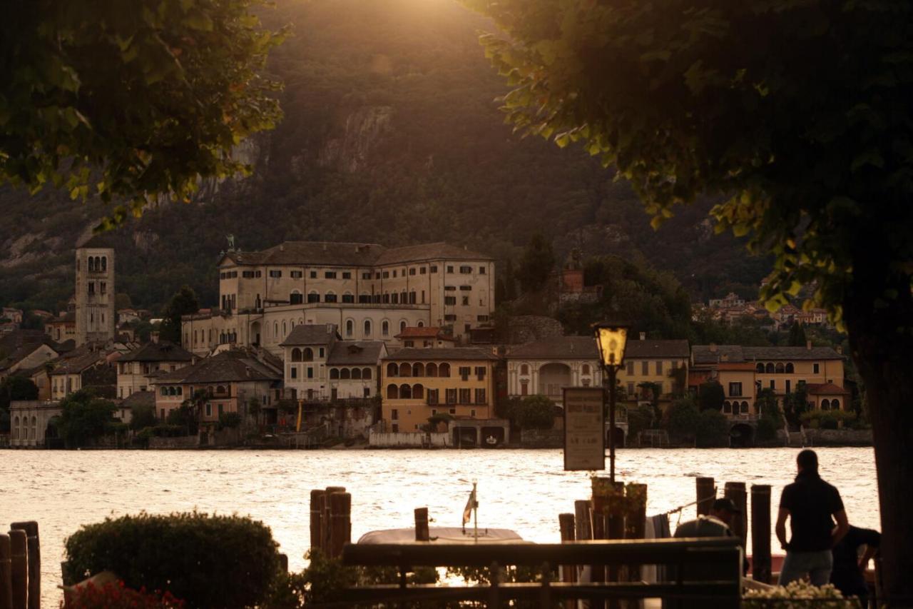 Residence Casa Coppa Appartamento Ivy Omegna Dış mekan fotoğraf