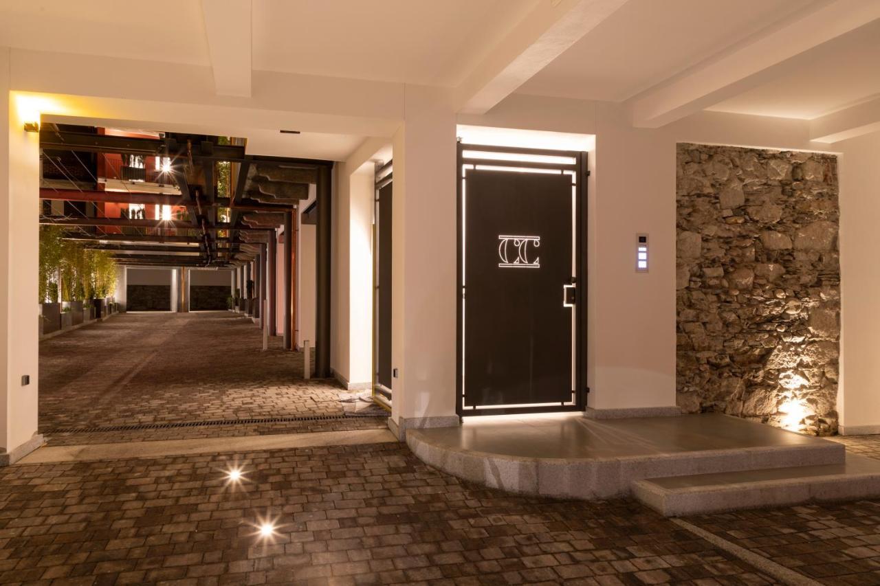 Residence Casa Coppa Appartamento Ivy Omegna Dış mekan fotoğraf