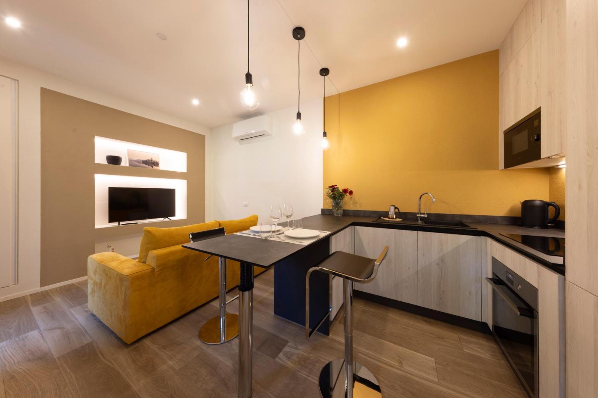 Residence Casa Coppa Appartamento Ivy Omegna Dış mekan fotoğraf