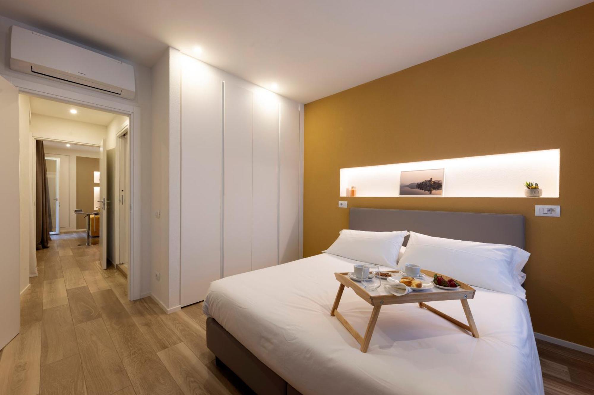 Residence Casa Coppa Appartamento Ivy Omegna Dış mekan fotoğraf