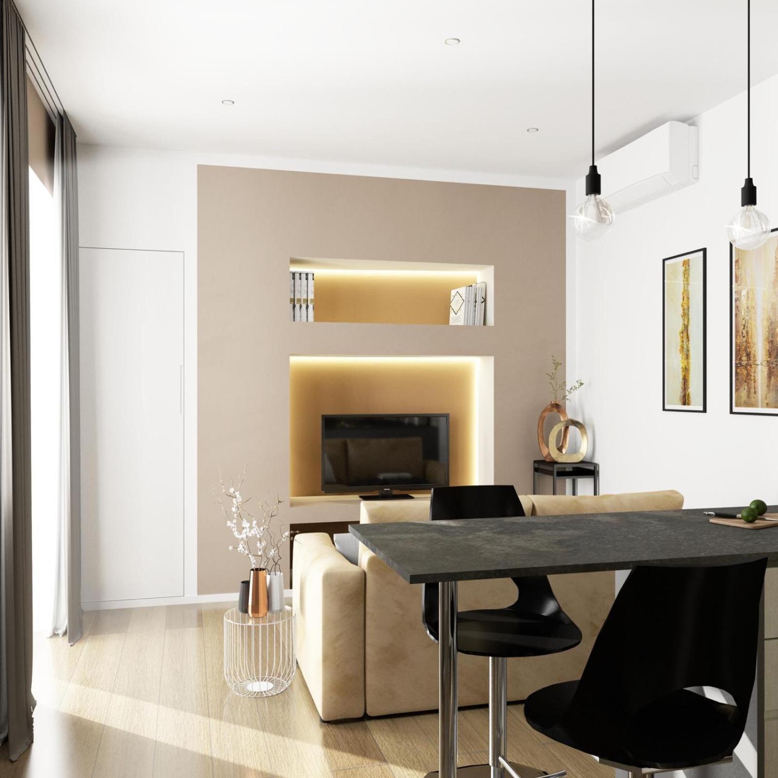 Residence Casa Coppa Appartamento Ivy Omegna Dış mekan fotoğraf